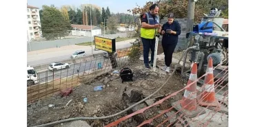 Başkan Büyükakın, Başiskele Kavşağı'nda son durumu açıkladı