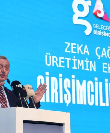 Başkan Büyükakın'dan girişimcilere Kocaeli çağrısı