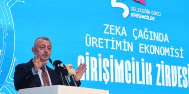 Başkan Büyükakın'dan girişimcilere Kocaeli çağrısı