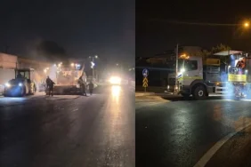 Başkan Büyükakın: "Her noktada emeğimiz var"