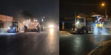 Başkan Büyükakın: "Her noktada emeğimiz var"