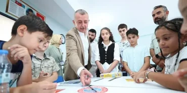 Başkan Büyükakın, ilk taksitlerin yattığını açıkladı