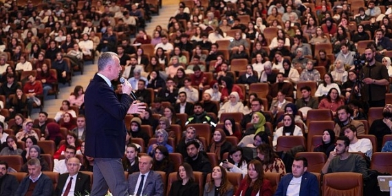 Başkan Büyükakın: “Kocaeli, gençleri ile güçlü”