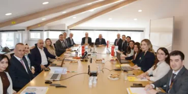 Başkan Büyükkılıç, Kayseri Doğalgaz’ın Genel Kurulu'na katıldı