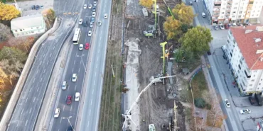 Başkan Büyükkılıç’tan 295 Milyon TL’lik ulaşım yatırımı