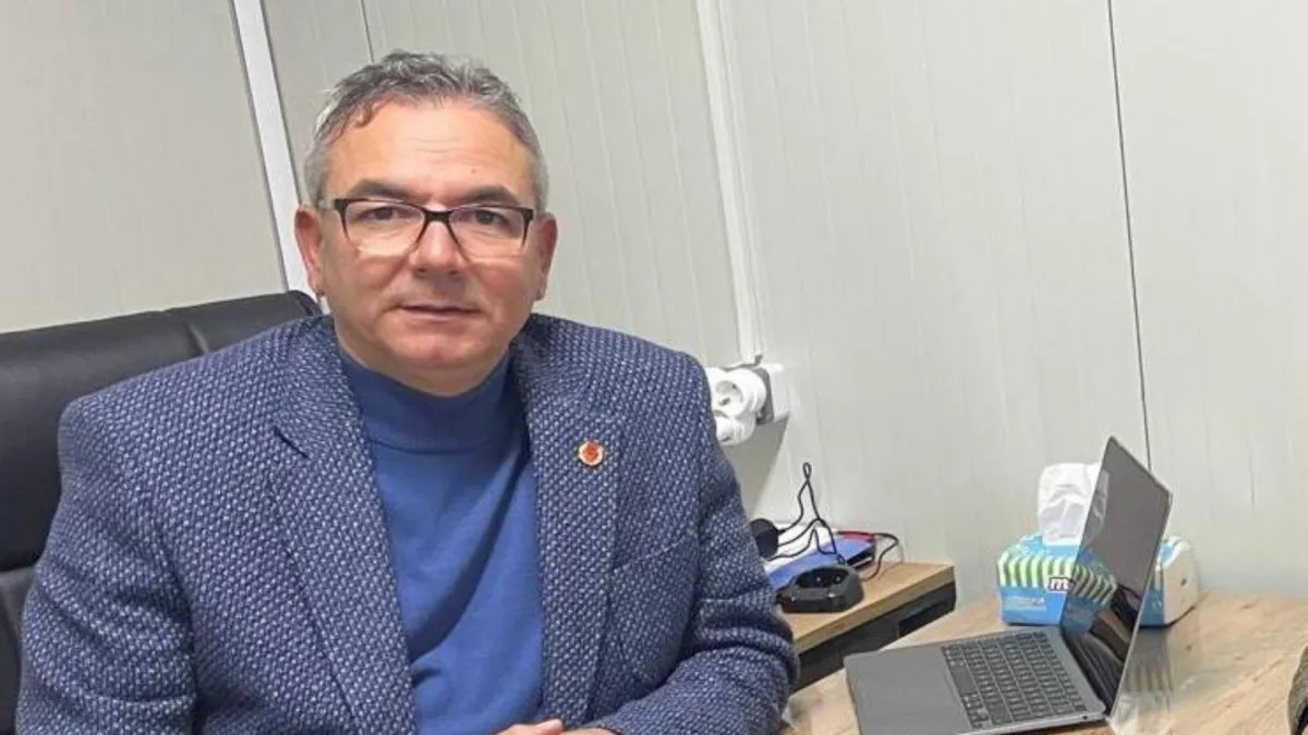 Başkan Çeliker: ‘Adıyaman, il oluşunun 71. yılında yeniden ayağa kalkıyor’