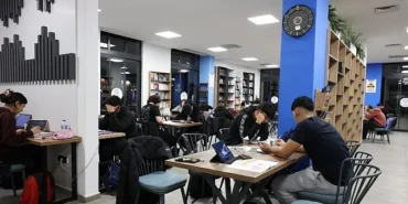 Başkan Çerçioğlu: “Gençlerimizin Eğitim Yolculuğunda Yanlarında Olmaya Devam Edeceğiz”