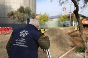 Başkan Çerçioğlu'ndan Germencik’e 27 Milyon TL Değerinde Altyapı Yatırımı