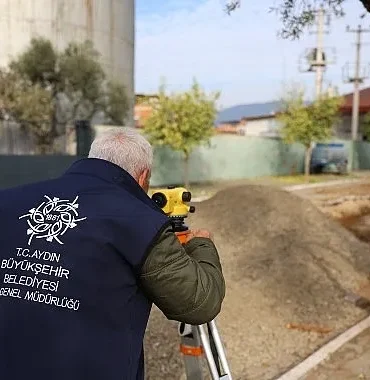 Başkan Çerçioğlu'ndan Germencik’e 27 Milyon TL Değerinde Altyapı Yatırımı