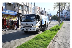 Başkan Çerçioğlu'ndan Kuşadası'na Pırıl Pırıl Dokunuş