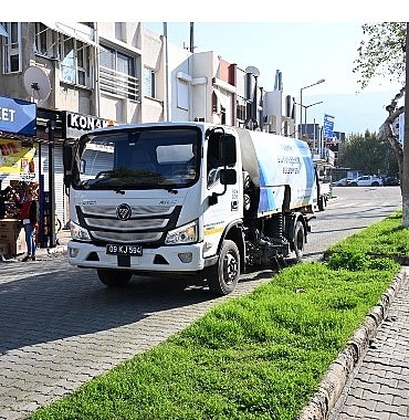 Başkan Çerçioğlu'ndan Kuşadası'na Pırıl Pırıl Dokunuş