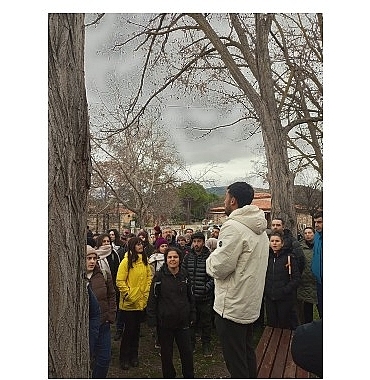 Başkan Çerçioğlu’nun Çalışmalarıyla Vatandaşlar Aydın’ın Tarihini ve Doğasını Keşfediyor