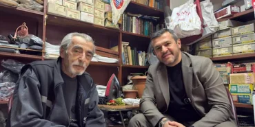 Başkan Çetinkaya Şirinevler’de vatandaşlarla buluştu