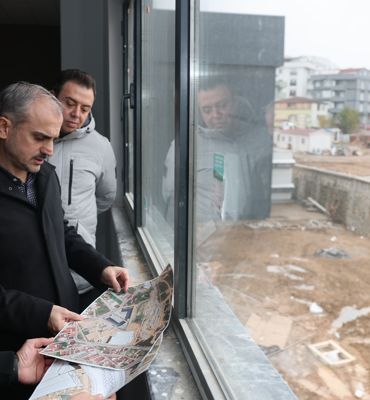 Başkan Çiftçi: Kapalı Spor Salonu ve Sporcu Fabrikası'nda mutlu sona yaklaştık