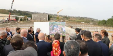 Başkan Doğan, Meclis Üyeleriyle Ortak İnceleme Yaptı