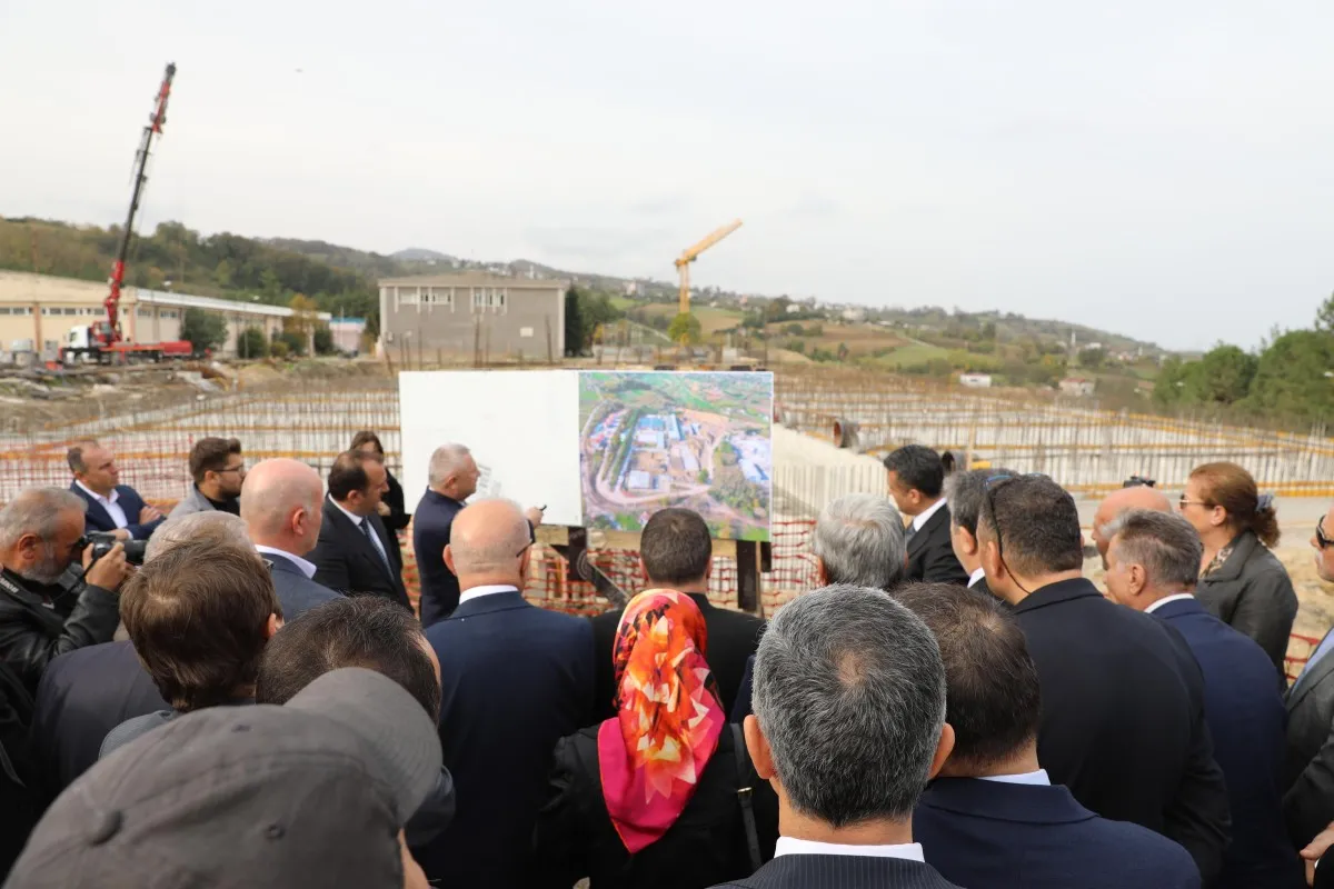 Başkan Doğan, Meclis Üyeleriyle Ortak İnceleme Yaptı