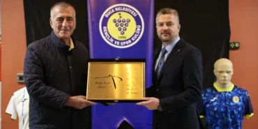 Başkan Duman: Spor, çocuklarımızın geleceğine yapılan en önemli yatırımdır