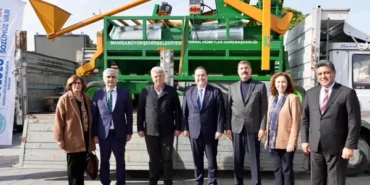 Başkan Dutlulu: Çiftçinin, tarımın, üretimin yanında olmaya devam edeceğiz