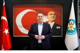 Başkan Dutlulu’dan Yeni Yıl Mesajı; “2026 Huzur ve Refah Yılı Olsun”