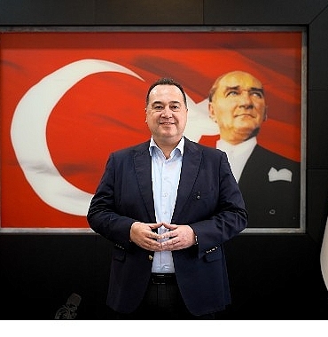 Başkan Dutlulu’dan Yeni Yıl Mesajı; “2026 Huzur ve Refah Yılı Olsun”