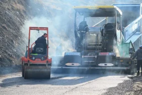 Başkan Dutlulu, madencilerin yıllardır beklediği yol için harekete geçti