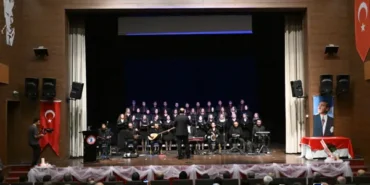 Başkan Ekicioğlu, Öğretmenler Günü kutlama programına katıldı