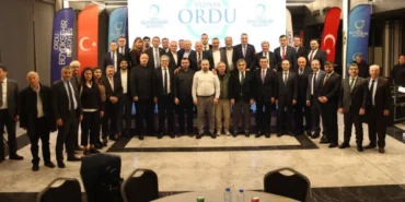 Başkan Güler’den Ordu için birlik çağrısı