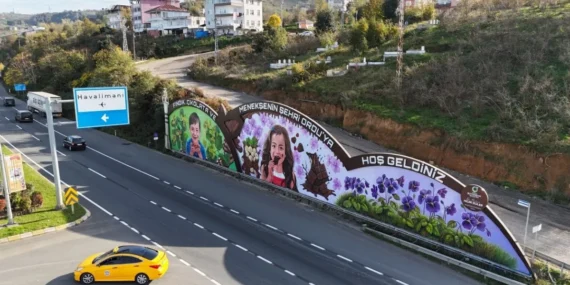 Başkan Güler’le Şehir Estetiğinde Yeni Adım