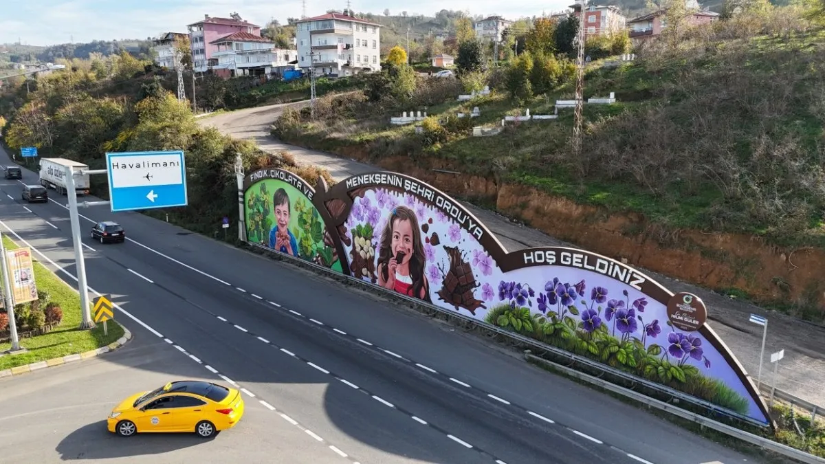 Başkan Güler’le Şehir Estetiğinde Yeni Adım