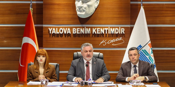 Başkan Gürel: Çözüm ancak siyaset üstü bir anlayışla mümkündür