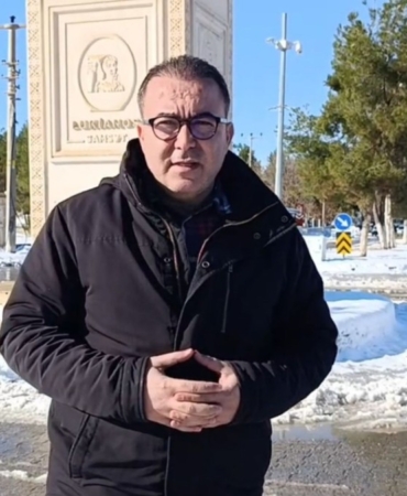 Başkan Halil Fırat: ‘Samsat’ta yoğun kar yağışına rağmen mağduriyet yaşanmadı’  - Videolu Haber