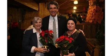 Başkan Kocaman, KARMEK Öğretmenleriyle Bir Araya Geldi