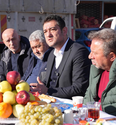 Başkan Köse: Giresun için en iyisini yapmaya devam edeceğiz