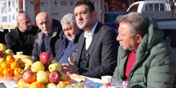 Başkan Köse: Giresun için en iyisini yapmaya devam edeceğiz