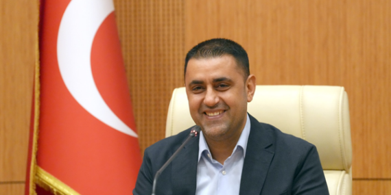 Başkan Kozay: Adana’nın kurtuluşunu gururla kutluyoruz