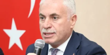 Başkan Memiş'ten Öğretmenler Günü mesajı