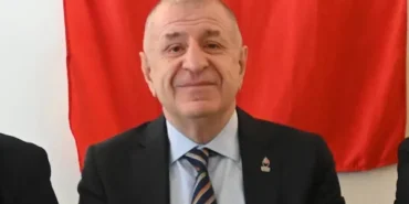 Başkan Özdağ, Emekli Albay Özeller’i ağırladı