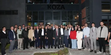 Başkan Özdemir’den üniversite öğrencilerine destek