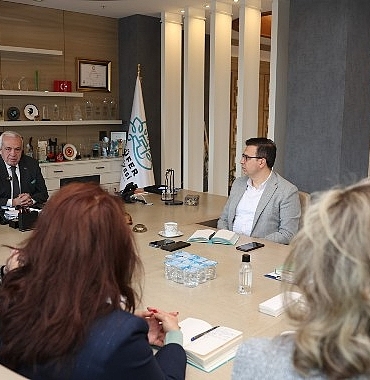 Başkan Şadi Özdemir’den 2026 vizyonu:  Ortak akıl, sosyal belediyecilik ve üretim odaklı gelecek