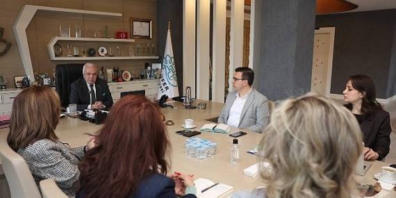 Başkan Şadi Özdemir’den 2026 vizyonu:  Ortak akıl, sosyal belediyecilik ve üretim odaklı gelecek