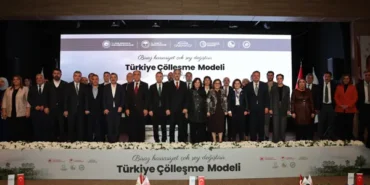 Başkan Şahin: Doğayı koruduğumuzda insanı koruyabiliyoruz