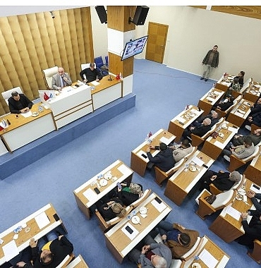 Başkan Sandıkçı: "Projeler ve yatırımlarla dolu bir yıla daha imza attık"