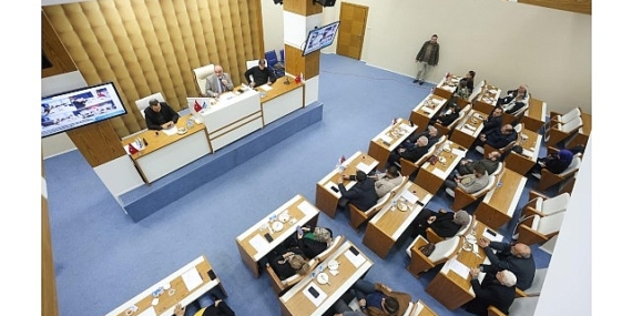 Başkan Sandıkçı: “Projeler ve yatırımlarla dolu bir yıla daha imza attık”