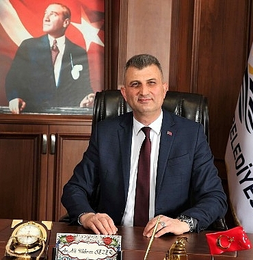 Başkan Sezer, “Yeni Yıl Kutlu Olsun”