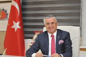 Başkan Topaloğlu’ndan yeni yıl mesajı