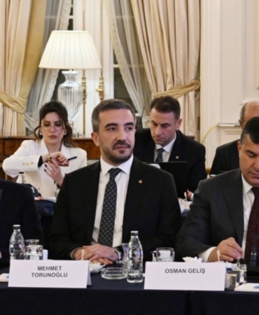 Başkan Torunoğlu’ndan, TOBB Müşterek Konsey Toplantısı’nda ortak akıl vurgusu