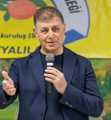 Başkan Tugay, Abdal Musa için düzenlenen lokma duasına katıldı