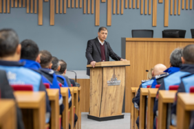 Başkan Tugay: Bu şehri ayakta tutan asıl güç sizlersiniz