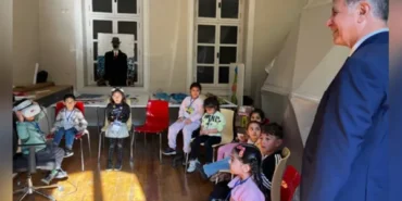 Başkan Tugay: Çocuklarımız bizim en değerli varlığımız