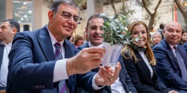 Başkan Tugay’dan zeytine 5 stratejik adım